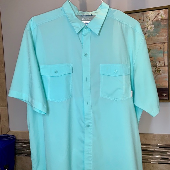 Columbia fishing shirt XL - Picture 1 of 6